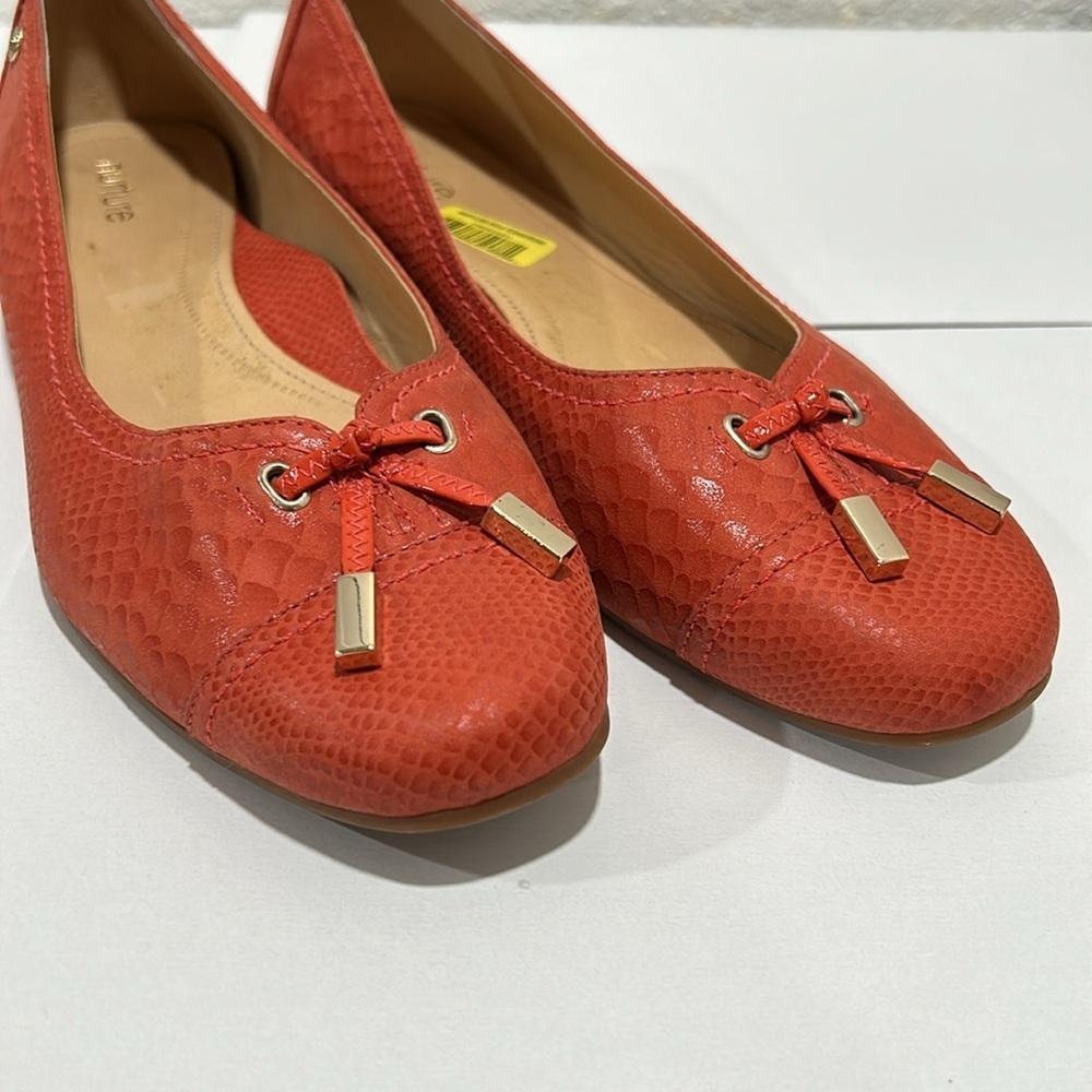 Nurture Mayler  shoes size 10 GUC Leather - Picture 3 of 14